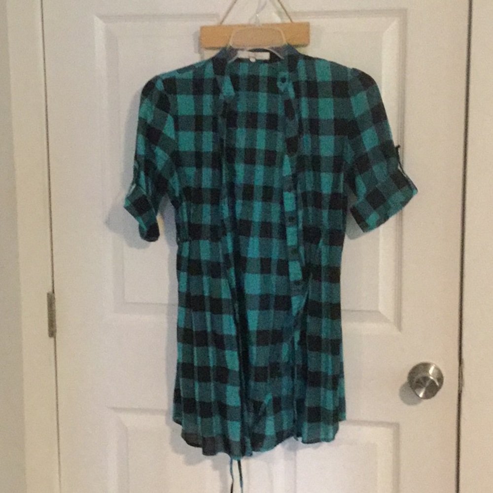 Button down shirt